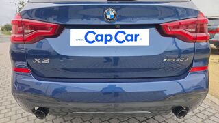 X3 G01 xDrive 20d 190 Myld Hybrid Steptronic8 M Sport 2021 occasion 17000 La Rochelle