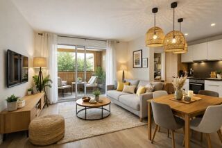  Appartement � vendre 3 pi�ces 65 m�