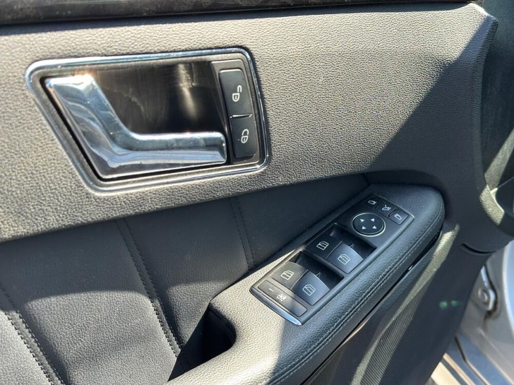 Classe E IV 220 CDI BLUEEFFICIENCY AVANTGARDE EXECUTIVE BVA 2011 occasion 78240 Chambourcy