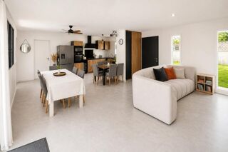 Vente Maison Maison de 5 pièces de 109 m² à Saint-Julien-l'Ars Saint julien l ars