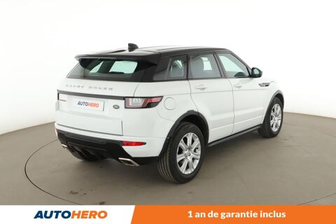 Range Rover Evoque 2.0 Td4 SE Dynamic BVA 150 ch 2018 occasion 92130 Issy-les-Moulineaux
