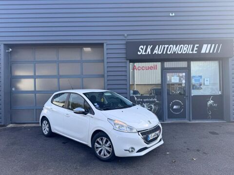 Peugeot 208 1.2 82cv active 2014 occasion L'Union 31240
