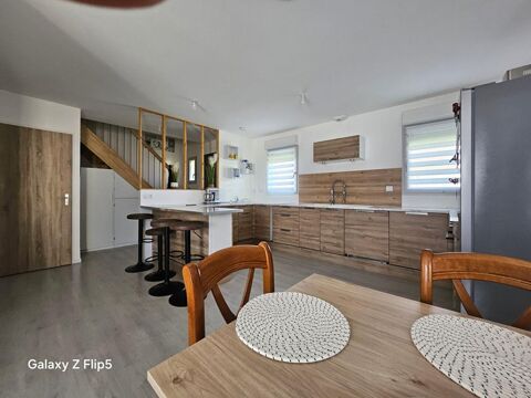   Nouveaut� sur Saint-Masmes ! Maison - 5 pi�ce(s) - 110 m�