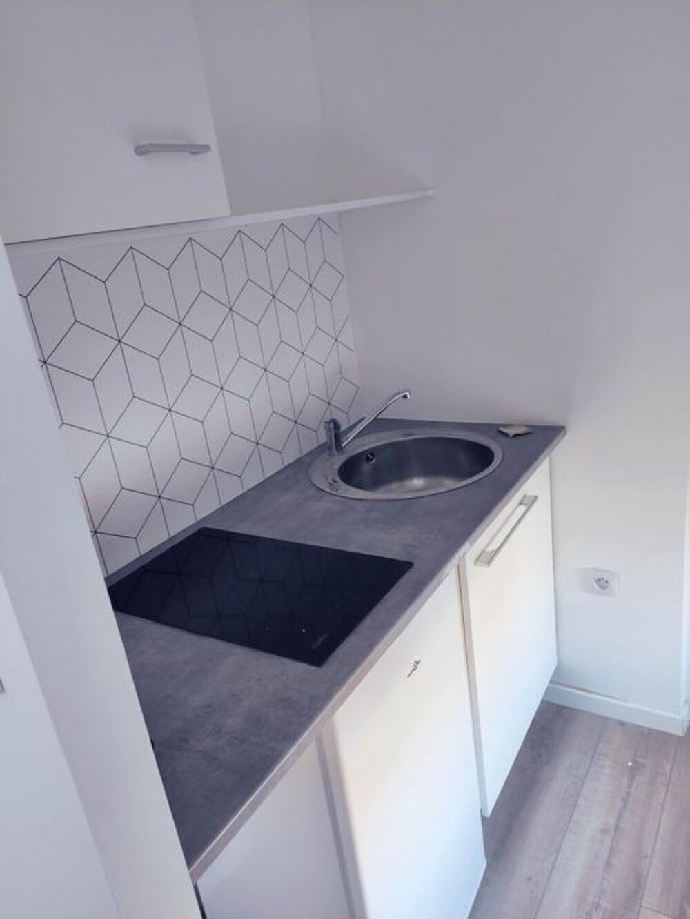 Location Appartement Studio de 25m2 à louer sur Cambrai Cambrai
