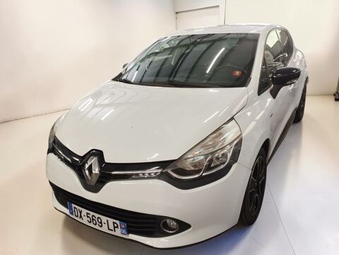 Renault clio IV 1.2 75 SL LIMITED 5P