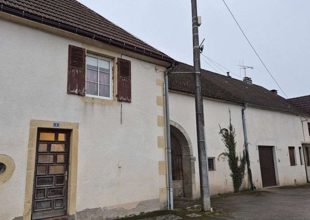 Vente Maison Maison à vendre 4 pièces VESOUL (70) Baulay