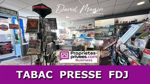 SAINT DIE DES VOSGES - TABAC PRESSE FDJ 170000 88100 Saint die des vosges