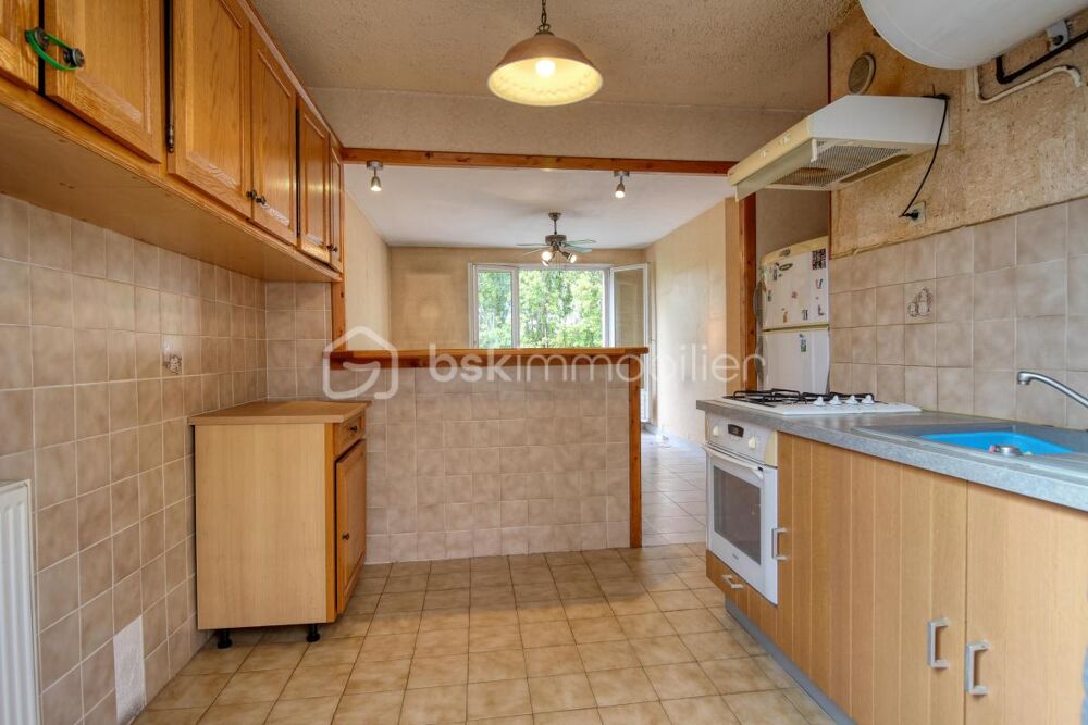 Vente Appartement Appartement T3 de 56 m² – Traversant – Loggia – Saint-Martin-d'Hères Saint martin d heres