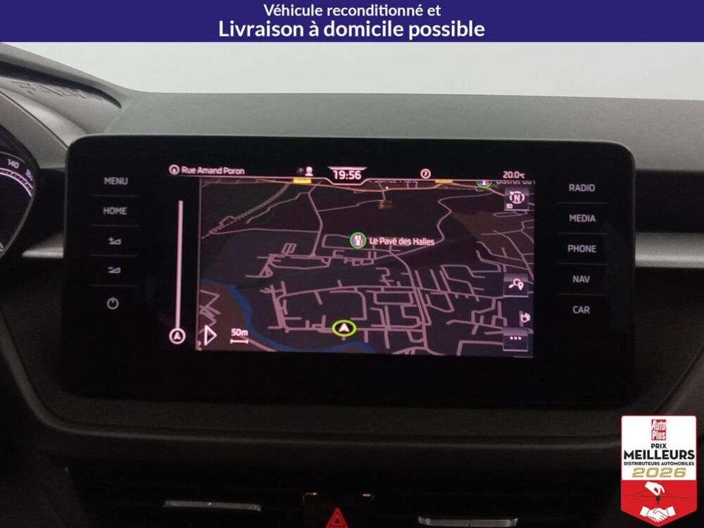 Fabia MPI 80 Ambition 2023 occasion 10150 Lavau