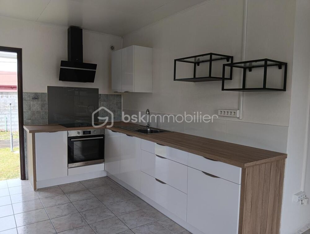 Vente Maison Maison traditionnelle de 72m² Saint andre
