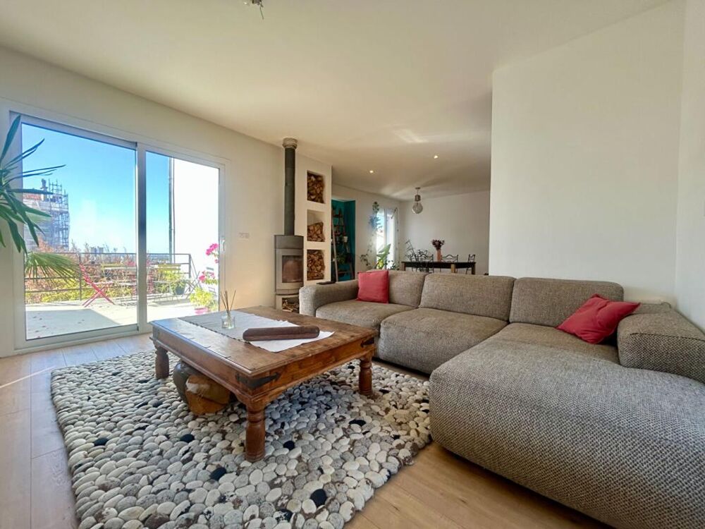 Vente Maison Maison Fontenay **quartier RIGOLLOTS** 2 terrasses 2 jardins Fontenay sous bois