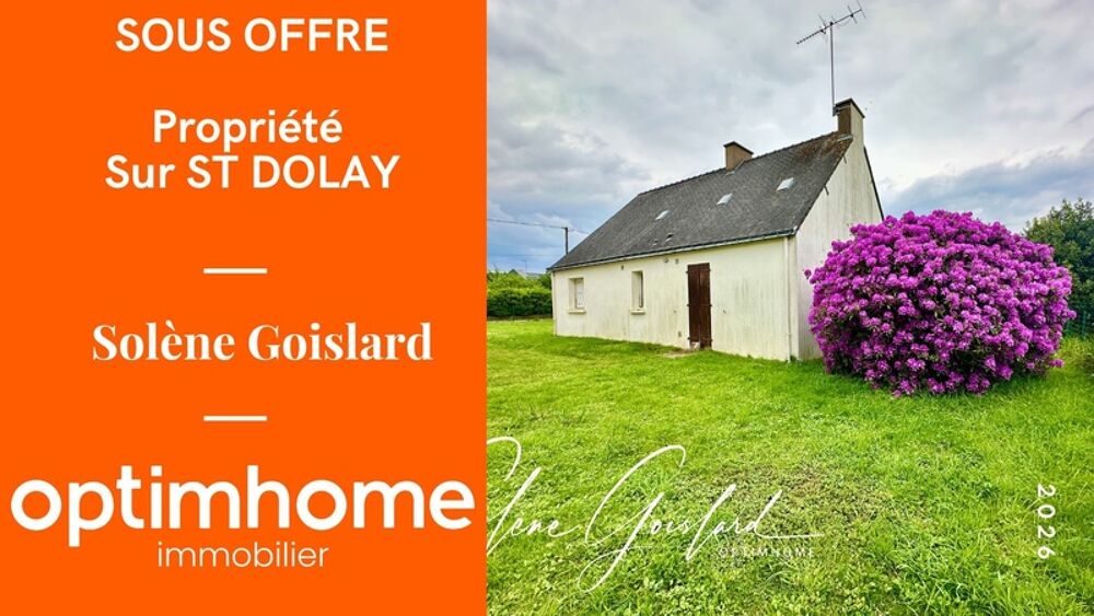 Vente Maison EN EXCLUSIVITÉ, RARE SUR LE MARCHÉ, BOURG AU CALME Saint dolay
