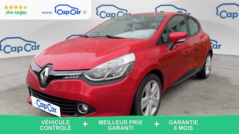 Clio 0.9 TCe 90 Energy Zen 2014 occasion 54000 Nancy