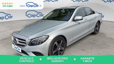Mercedes Classe C 220 d 194 9G-Tronic Avantgarde Line - Automatique 2019 occasion Montauban 82000