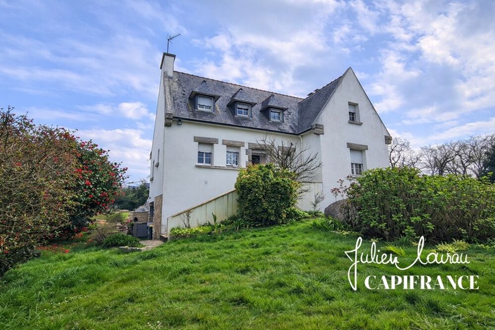 Maison à vendre Trégunc (29) 5 pièces - 138 m² - 1053 m² de Terrain