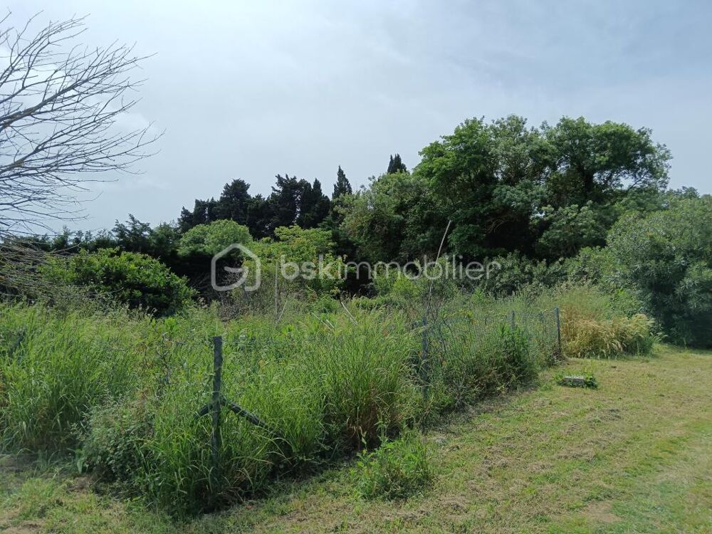 Vente Terrain un terrain d'exception ! Rare Canet en roussillon