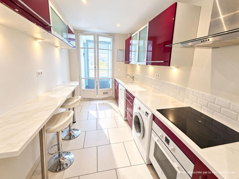 Vente Appartement 13010 Marseille Beau Type 3 avec Balcon Marseille 10