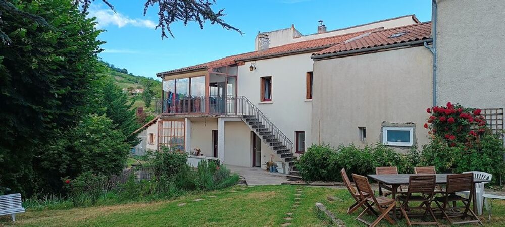 Maison à vendre 6 pièces ORBEIL (63)