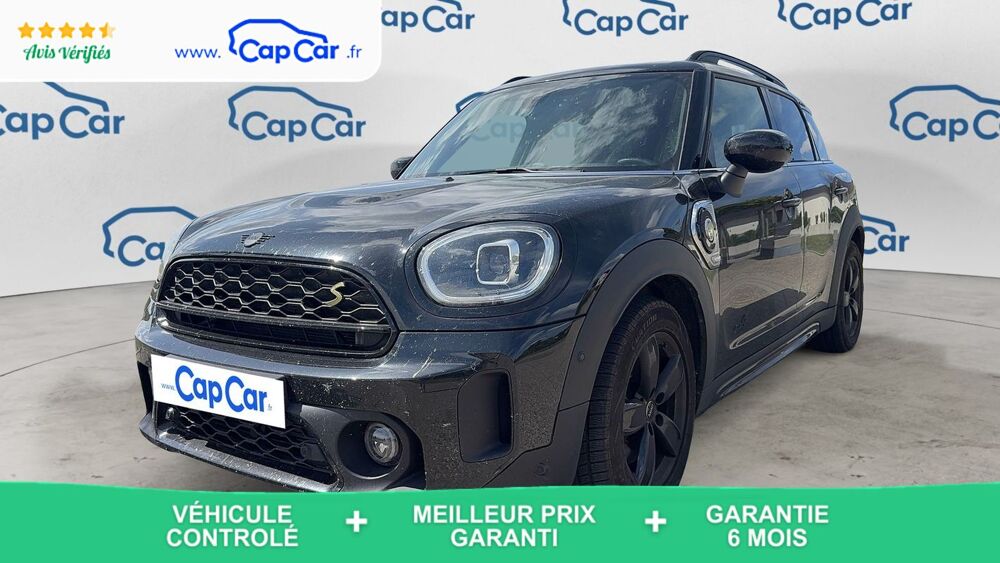 Countryman 1.5 Cooper 224 ALL4 Steptronic6 Northwood 2022 occasion 57415 Montbronn