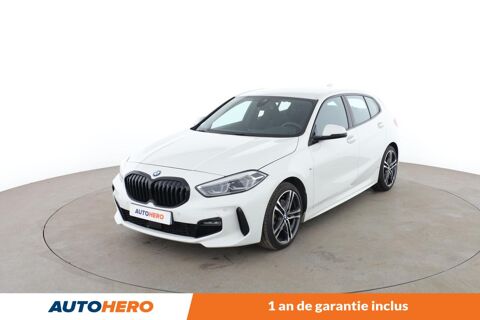 BMW S&eacute;rie 1 S&Atilde;&copy;rie 18i M Sport DKG7 136 ch 2021 occasion Issy-les-Moulineaux 92130