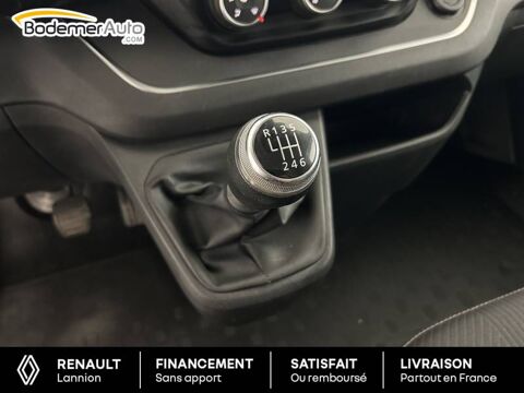 Trafic FGN L1H1 2800 KG BLUE DCI 130 GRAND CONFORT 2022 occasion 22200 Guingamp