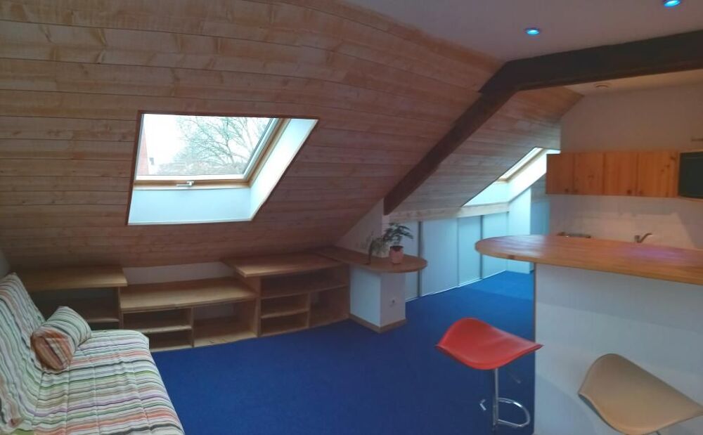 Location Appartement Studio de 25m2 à louer sur Saint-Herblain Saint herblain