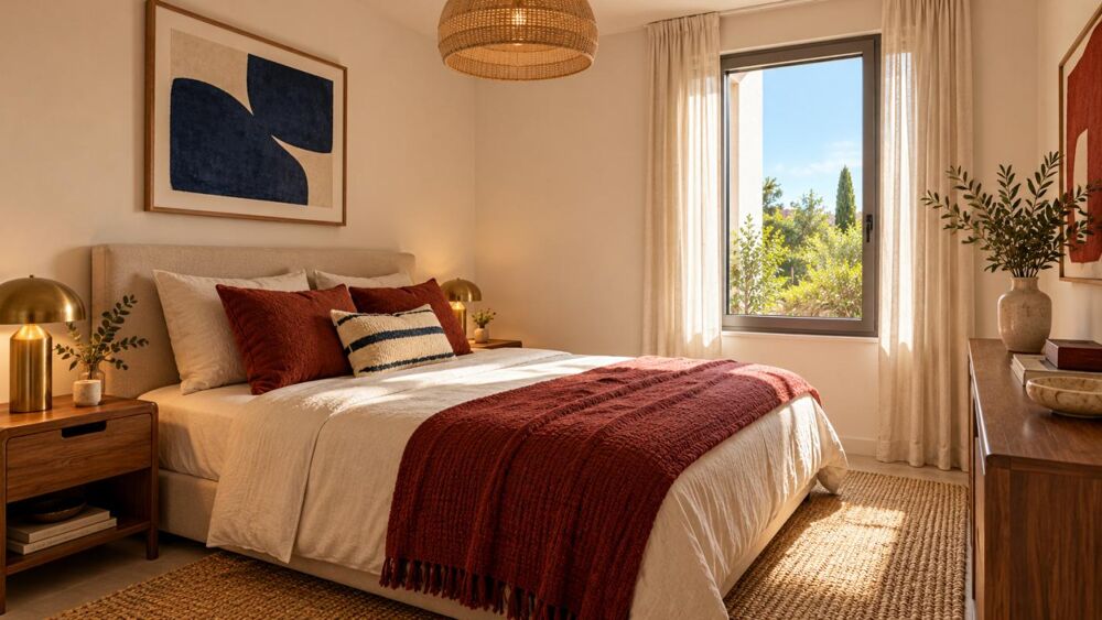 Vente Appartement MAGNIFIQUE T4 AVEC 102 M2 DE TERRASSE Carbon blanc