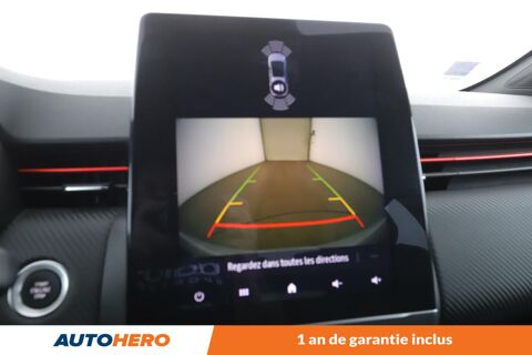 Clio 1.0 TCe RS Line 91 ch 2022 occasion 92130 Issy-les-Moulineaux