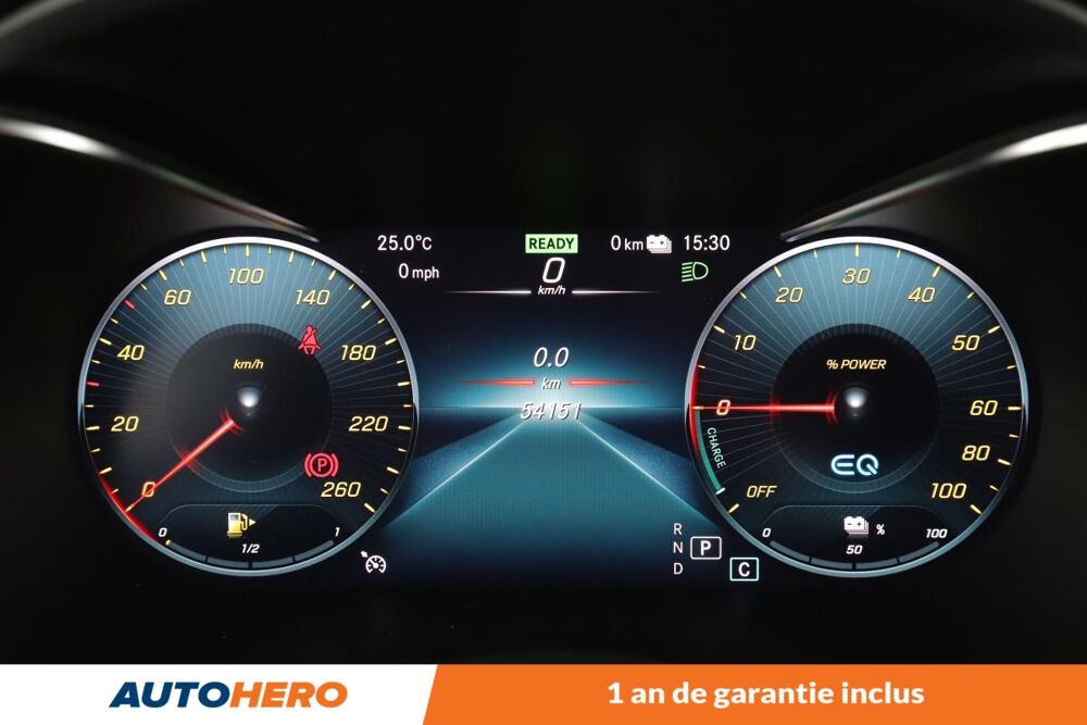 Classe GLC 300 e AMG Line 4Matic 9G-Tronic 320 ch 2021 occasion 92130 Issy-les-Moulineaux