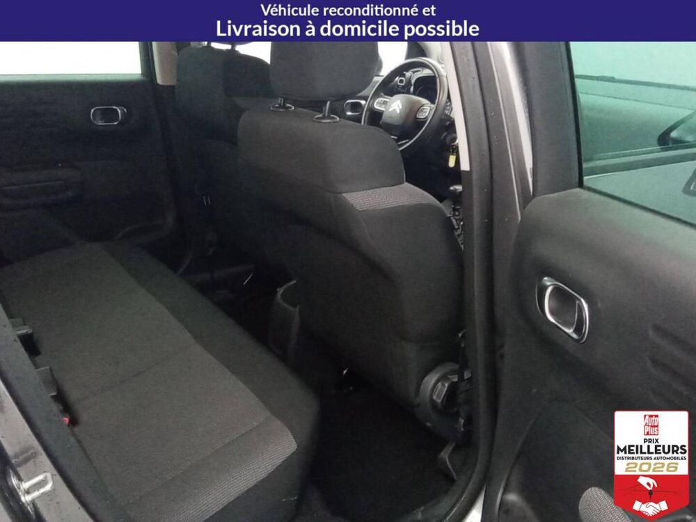 C3 Aircross BlueHDi 110 Feel Pack +GPS 2023 occasion 10150 Lavau