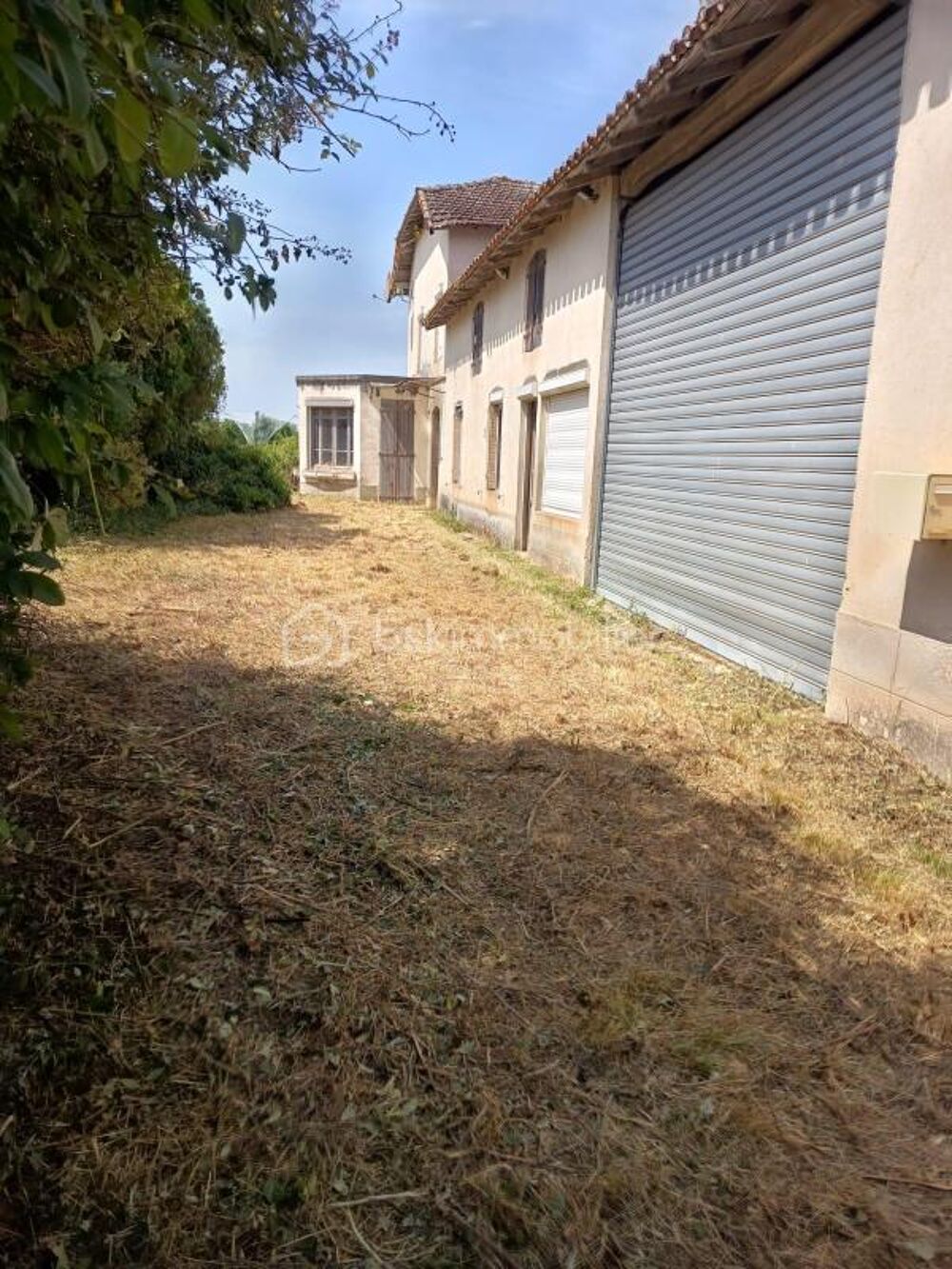 OPPORTUNITÉ À SAISIR !!! CORP DE FERME DE CARACTÈRE  176 M² HABITABLES SUR 4 000 M² DE TERRAIN