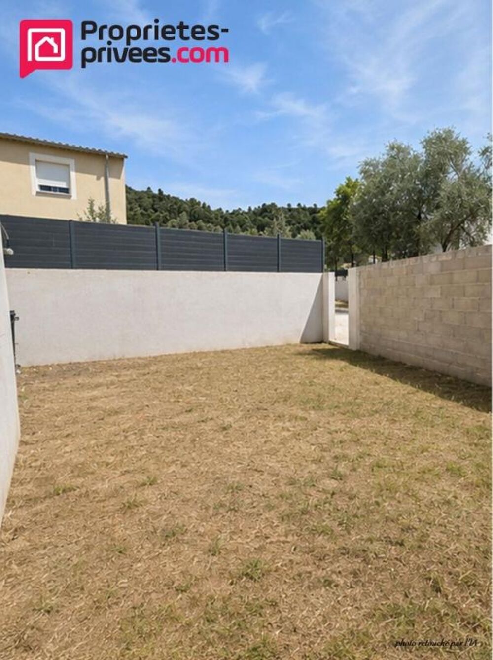 Vente Maison Maison contemporaine avec garage //  Quartier calme et résidentiel Le luc