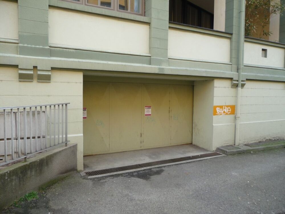 Location Parking/Garage Parking couvert rue Dsir Claude Saint etienne