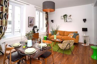  Appartement à vendre 3 pièces 63 m²