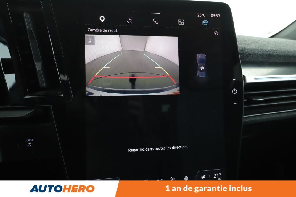 M&eacute;gane EV40 Standard Charge Techno 130 ch 2023 occasion 92130 Issy-les-Moulineaux