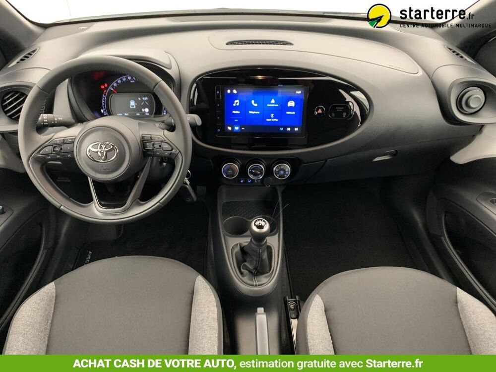 Aygo 1.0 VVT-i 72 Dynamic 2025 occasion 69190 Saint-Fons