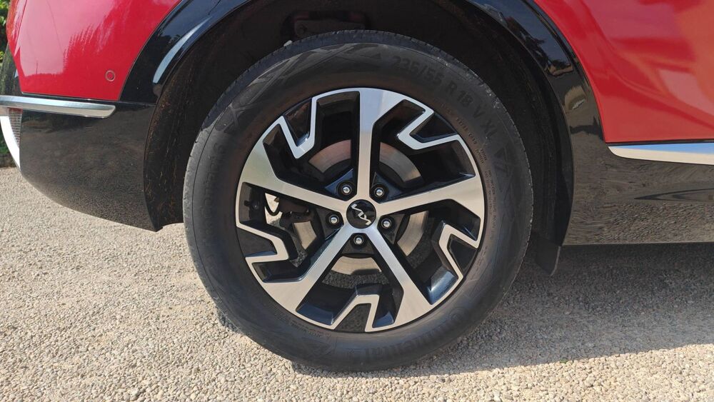 Sportage 1.6 T-GDi 230 Hybrid BVA7 Design - Garantie constructeur Ent 2023 occasion 69300 Caluire Et Cuire