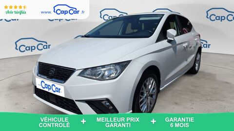 Annonce voiture Seat Ibiza 8790 €