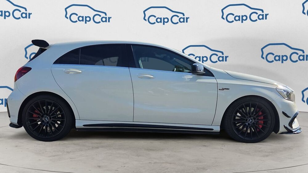 Classe A III 45 AMG 381 4Matic 7G-DCT - Automatique Entretien constru 2016 occasion 02200 Soissons