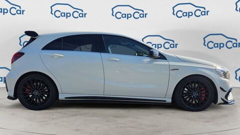 Classe A III 45 AMG 381 4Matic 7G-DCT - Automatique Entretien constru 2016 occasion 02200 Soissons