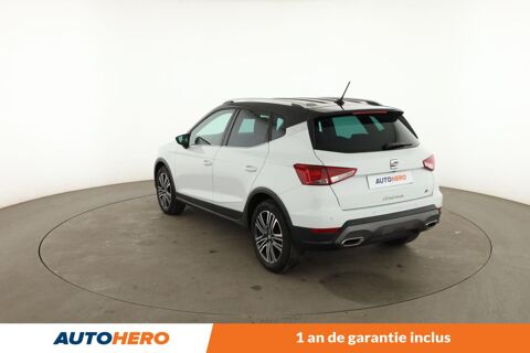 Arona 1.0 EcoTSI FR BV6 115 ch 2024 occasion 92130 Issy-les-Moulineaux