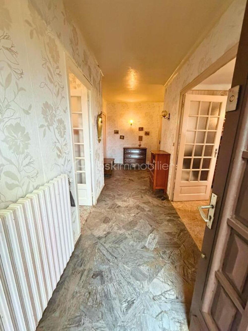 Maison 92 m² sur terrain 987 m²