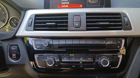 S&eacute;rie 3 Touring 320i 184 Steptronic8 Lounge Plus - Entretien constru 2018 occasion 92190 Meudon