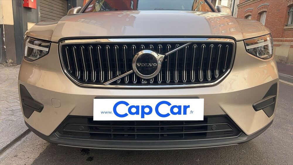 XC40 2.0 B3 163 DCT7 Plus 2022 occasion 92110 Clichy