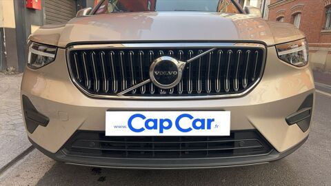 XC40 2.0 B3 163 DCT7 Plus 2022 occasion 92110 Clichy