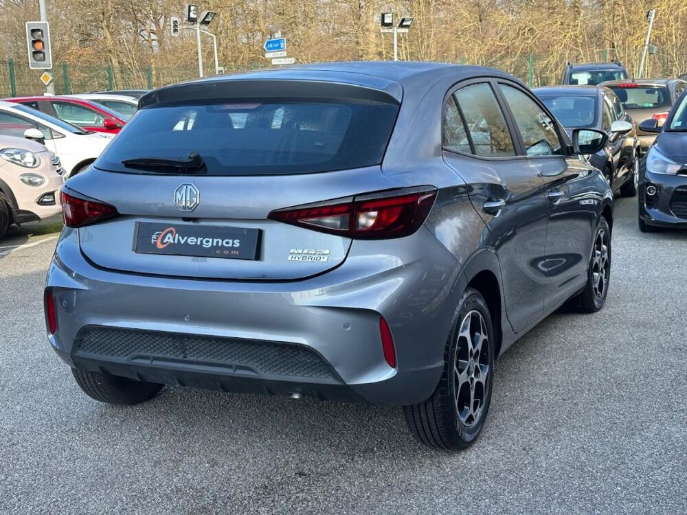 MG3 1.5 HYBRID+ 195 COMFORT 2024 occasion 78240 Chambourcy