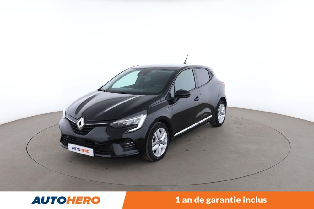 Clio 1.5 Blue dCi Business 100 ch 2021 occasion 92130 Issy-les-Moulineaux
