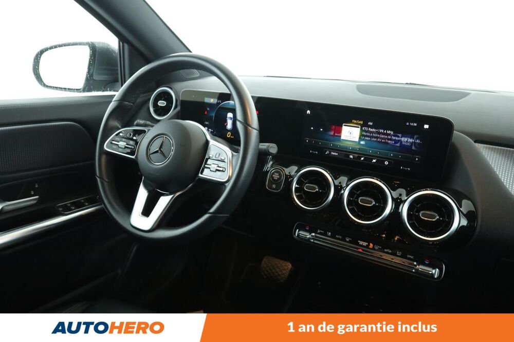 Classe GLA 200 d Progressive Line DCT 150 ch 2022 occasion 92130 Issy-les-Moulineaux