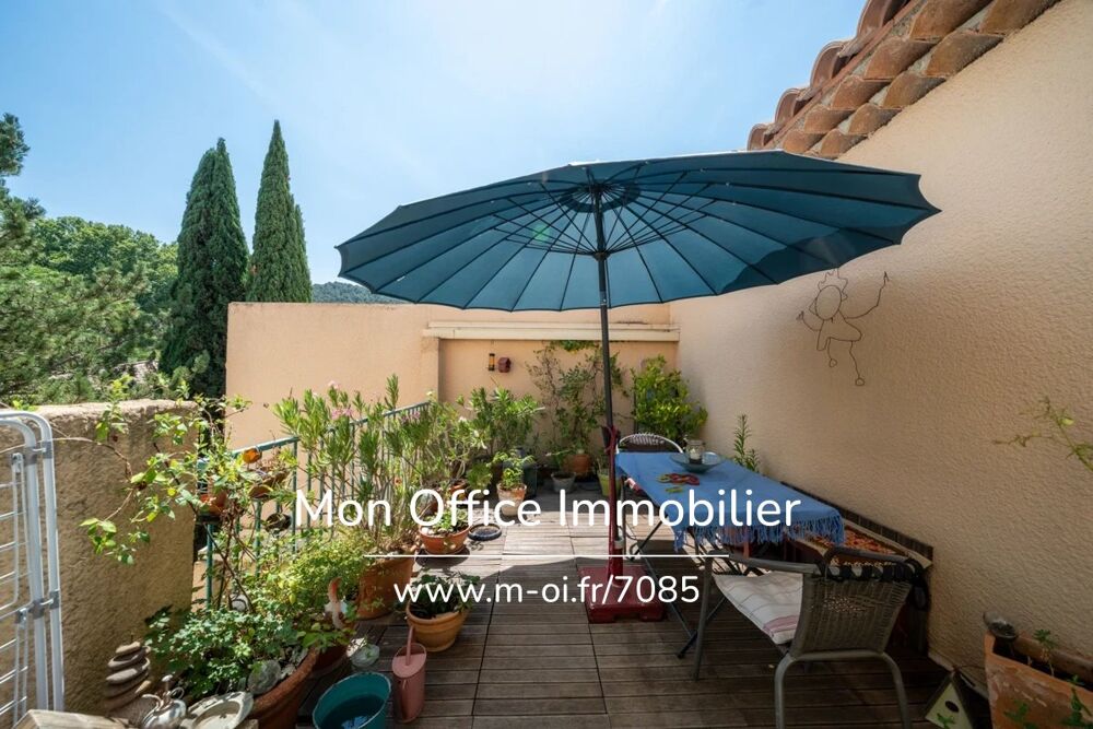 Vente Appartement Référence : 7085-ETH - Appartement - T3 - 57m2 - Calme absolu - Terrasse - Garage - Cave Le tholonet