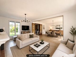  Maison à vendre 5 pièces 131 m²